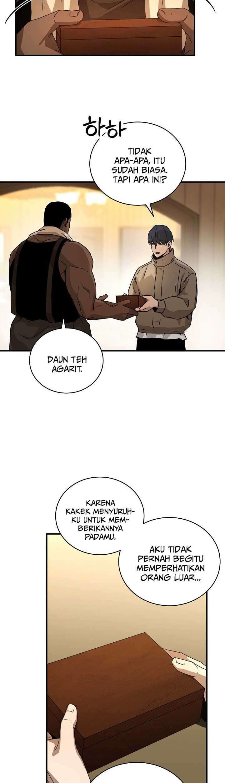 Return of the Frozen Player Chapter 36 Gambar 37