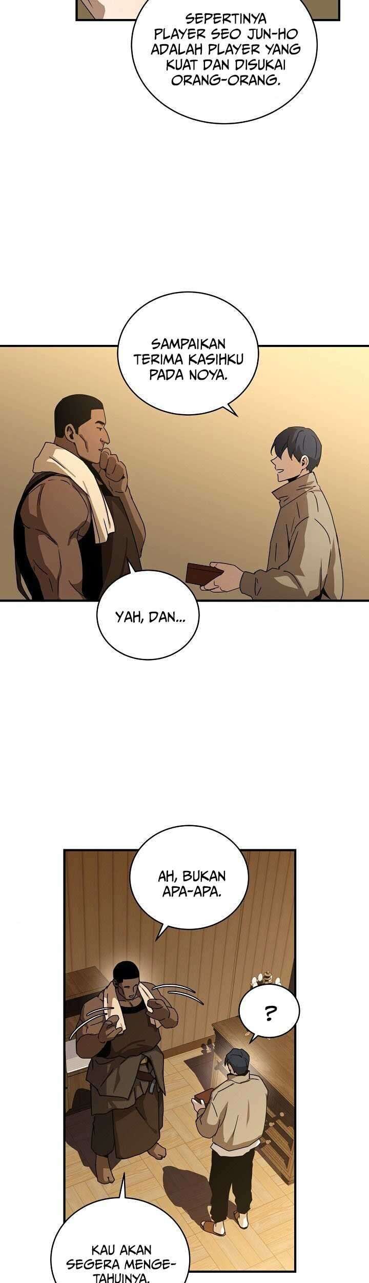 Return of the Frozen Player Chapter 36 Gambar 38