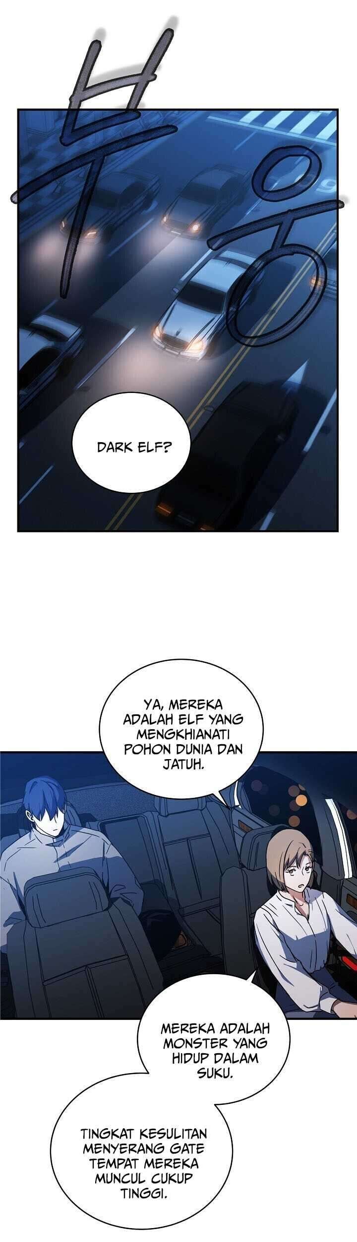 Return of the Frozen Player Chapter 36 Gambar 40