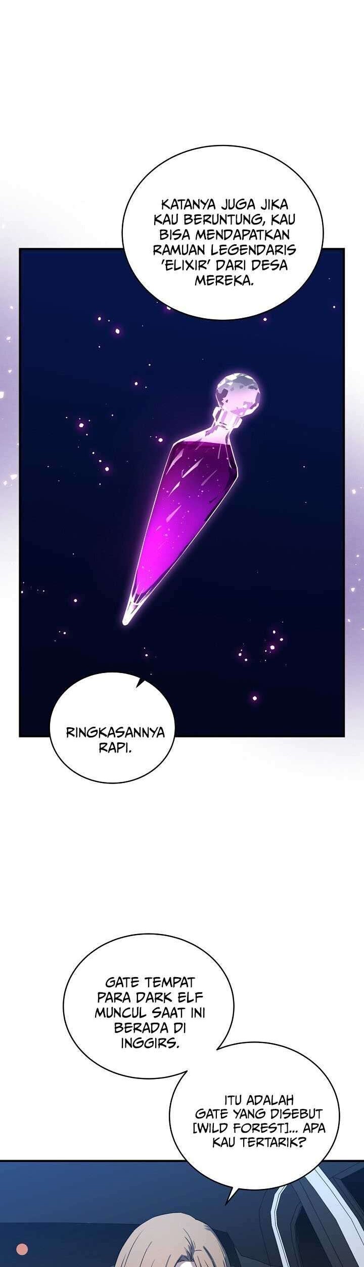 Return of the Frozen Player Chapter 36 Gambar 41