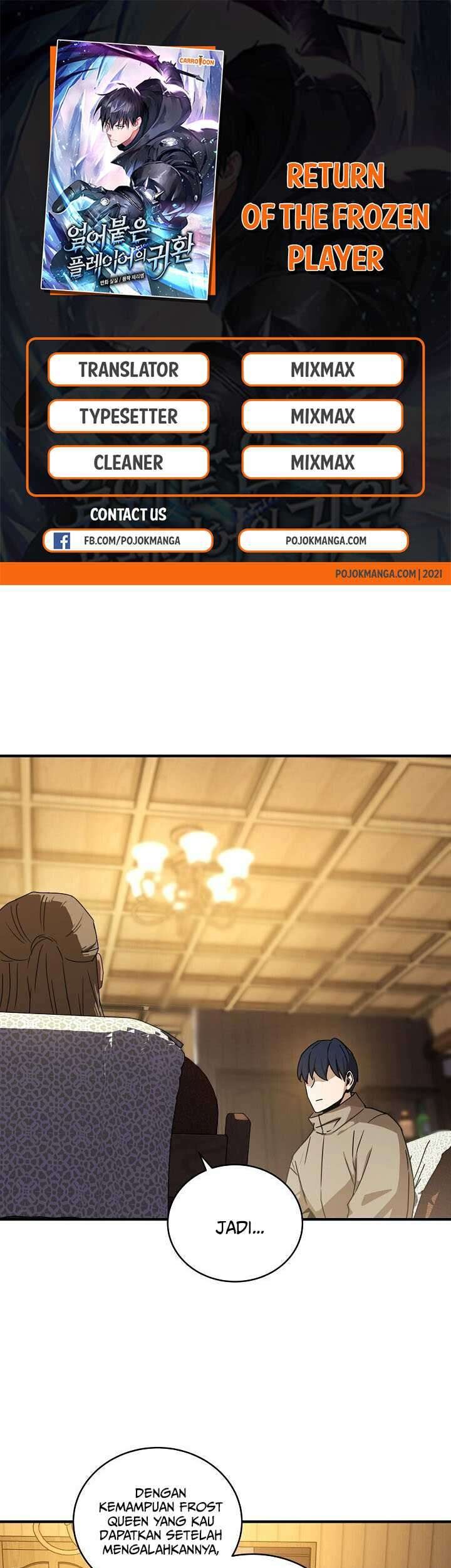 Baca Komik Return of the Frozen Player Chapter 36 Gambar 1