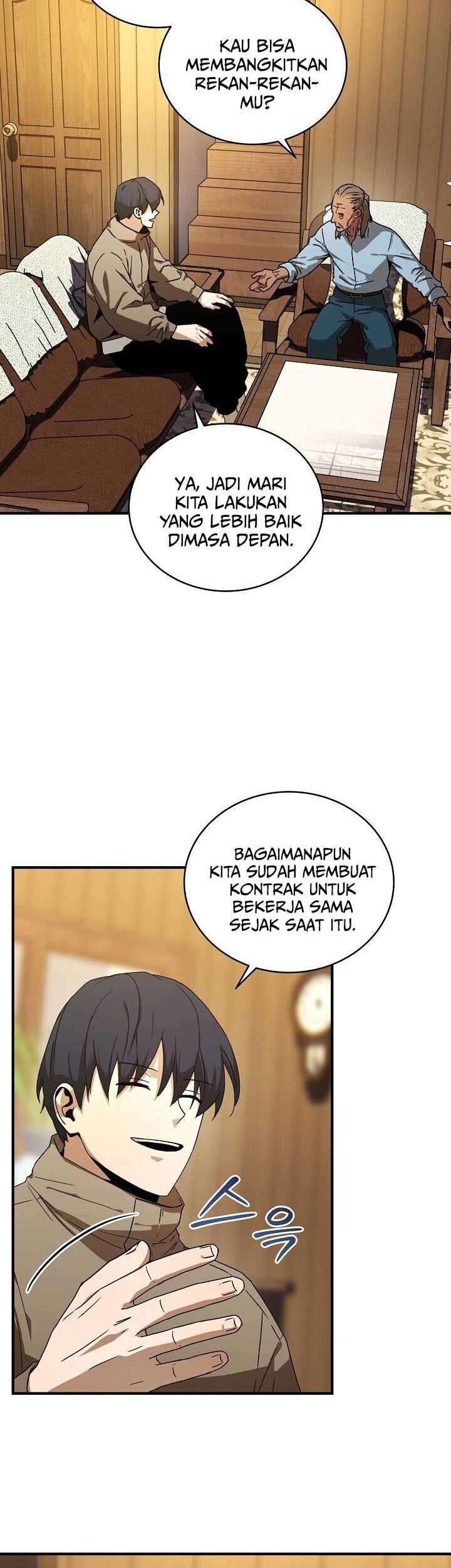 Baca Return of the Frozen Player Chapter 36 Gambar 2