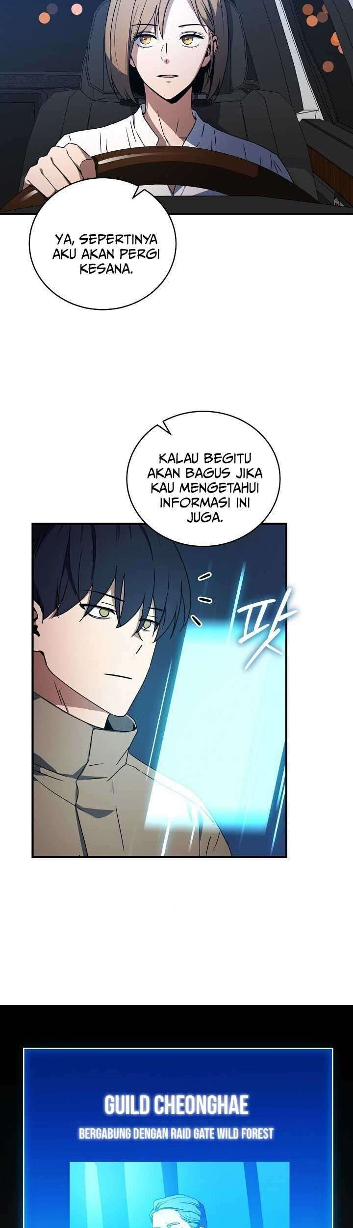 Return of the Frozen Player Chapter 36 Gambar 42