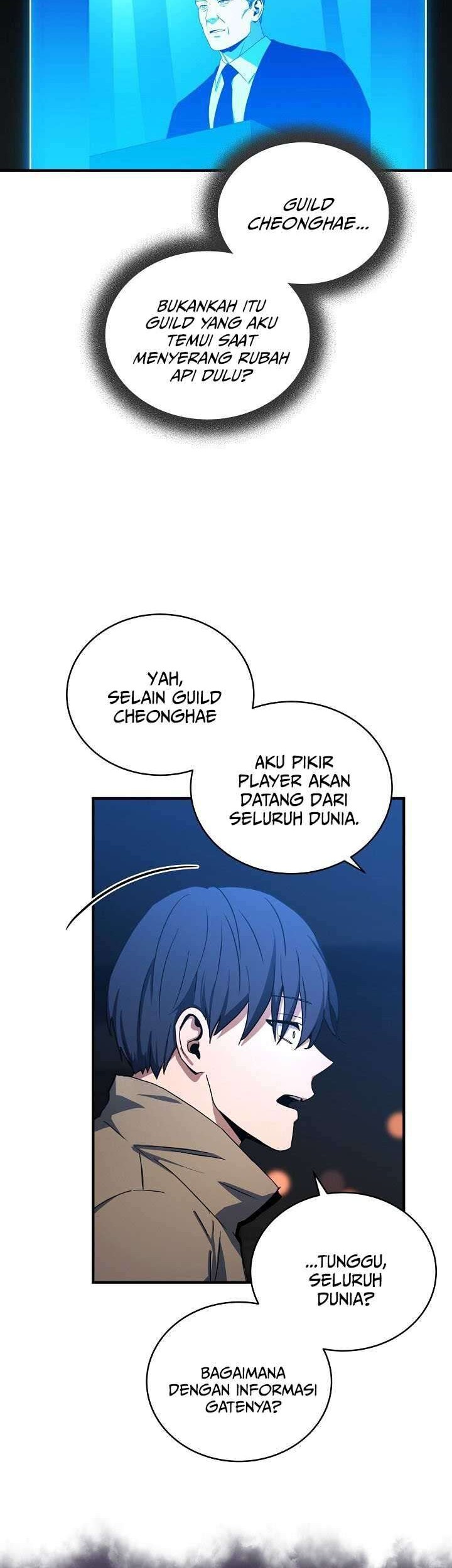 Return of the Frozen Player Chapter 36 Gambar 43