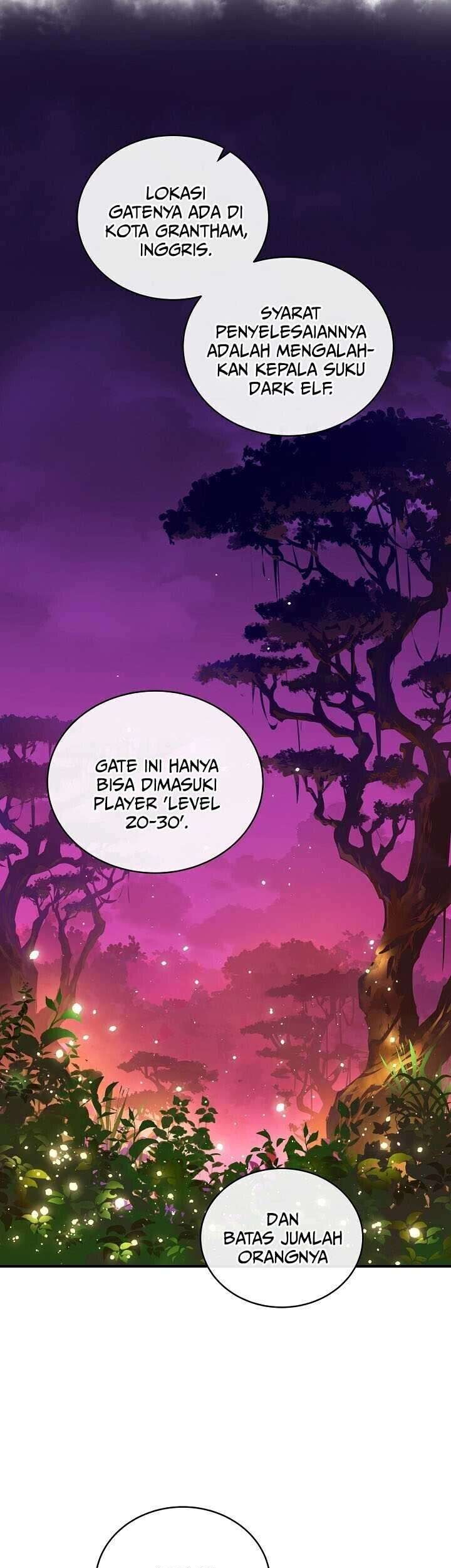 Return of the Frozen Player Chapter 36 Gambar 44