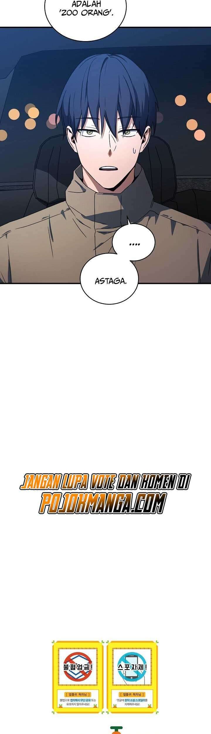 Return of the Frozen Player Chapter 36 Gambar 45