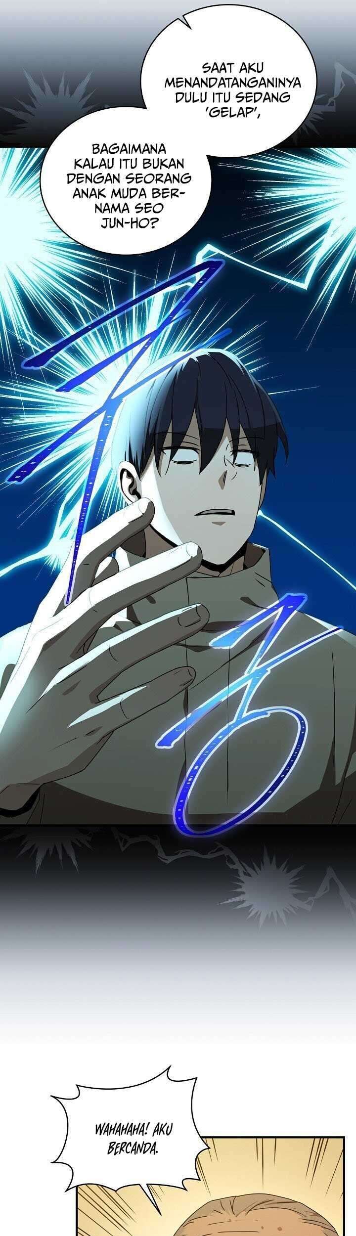 Return of the Frozen Player Chapter 36 Gambar 4