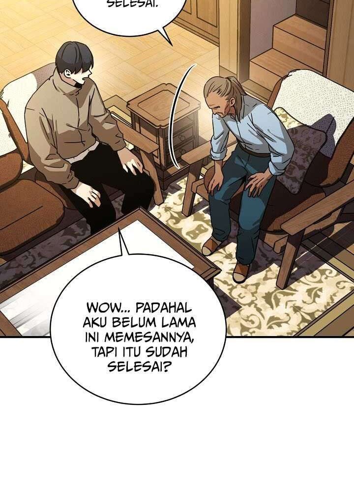 Return of the Frozen Player Chapter 36 Gambar 6
