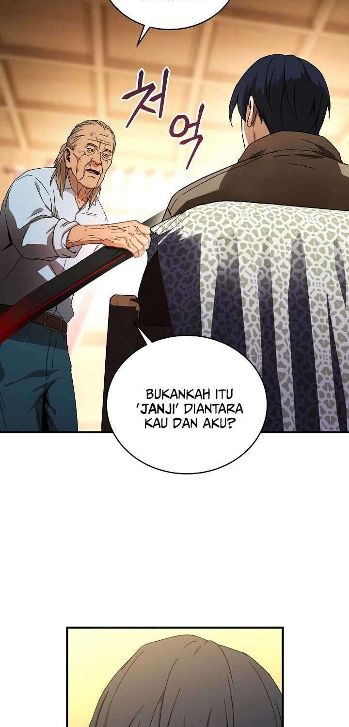 Return of the Frozen Player Chapter 36 Gambar 8