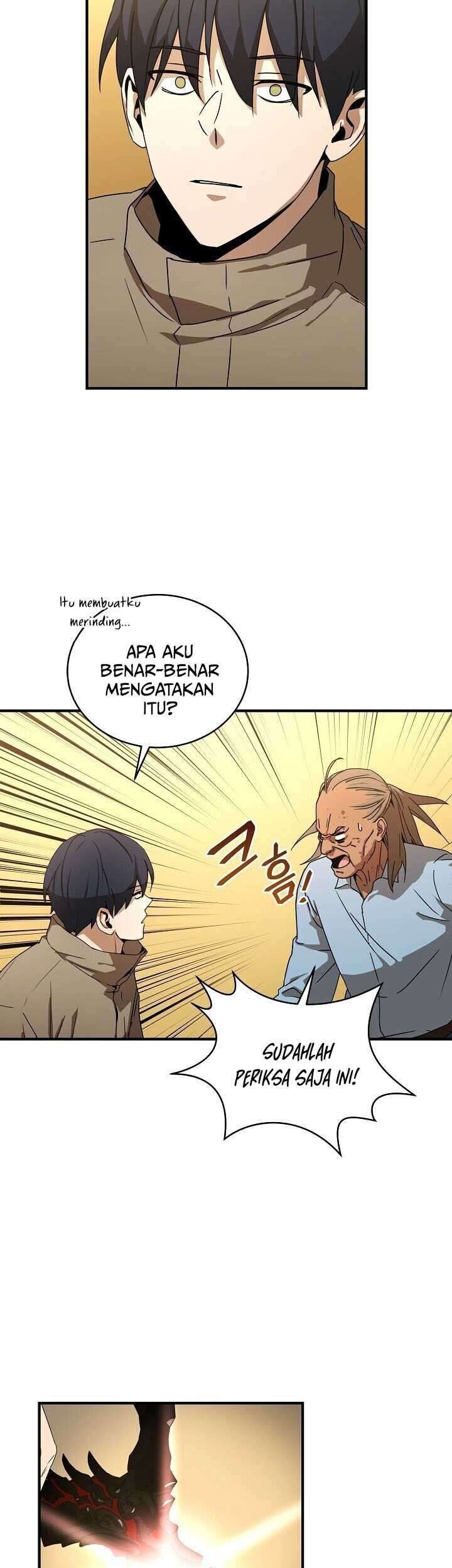 Return of the Frozen Player Chapter 36 Gambar 9