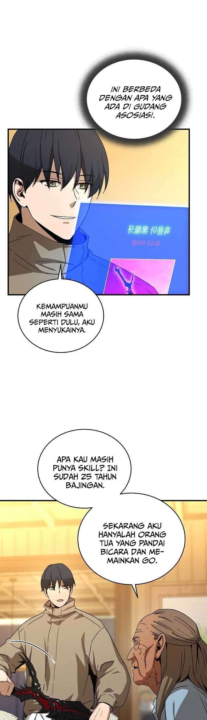Return of the Frozen Player Chapter 36 Gambar 13