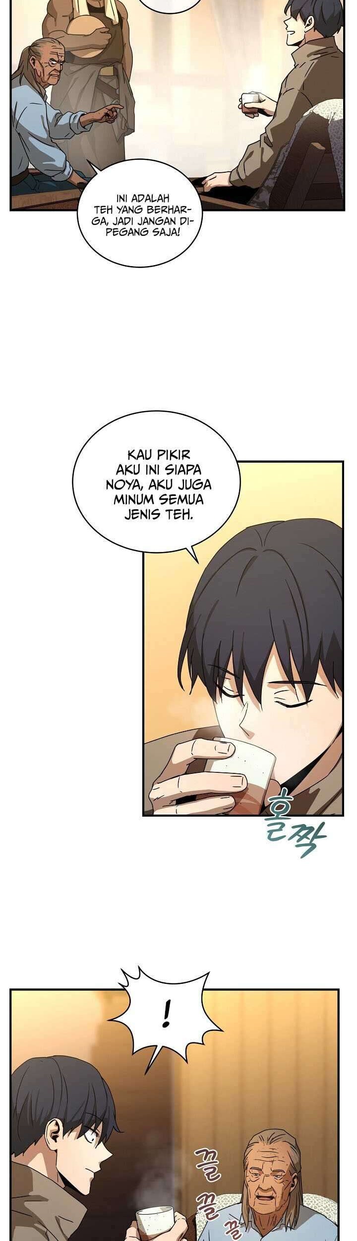 Return of the Frozen Player Chapter 36 Gambar 16