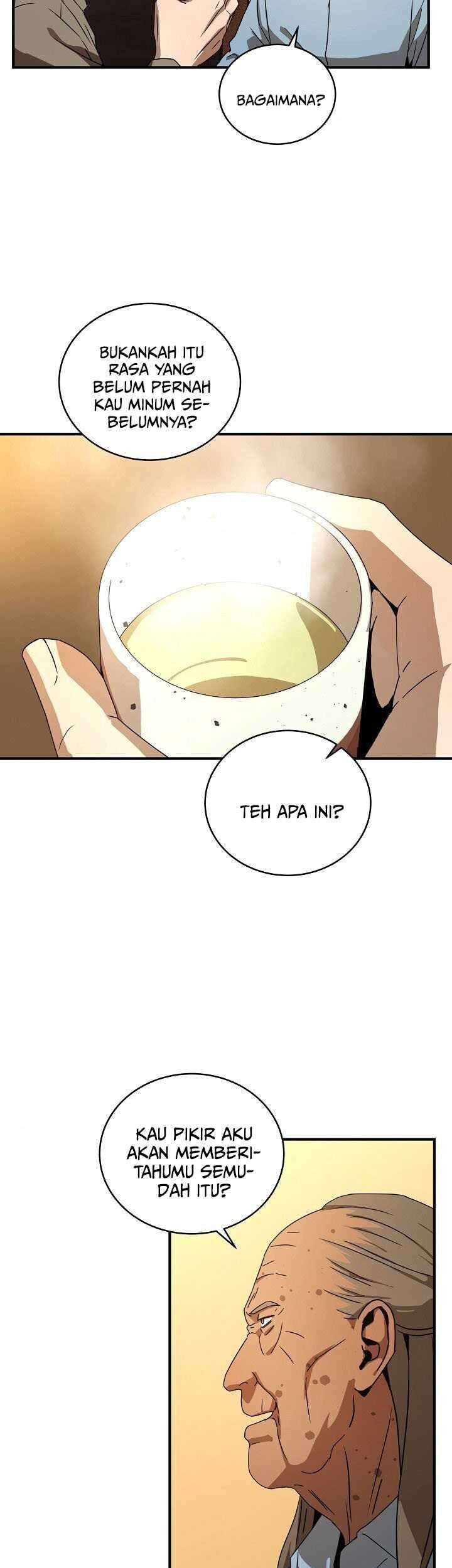 Return of the Frozen Player Chapter 36 Gambar 17