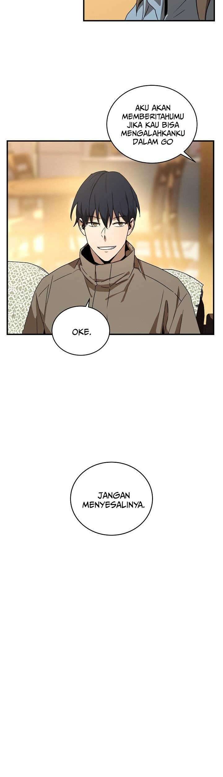 Return of the Frozen Player Chapter 36 Gambar 18