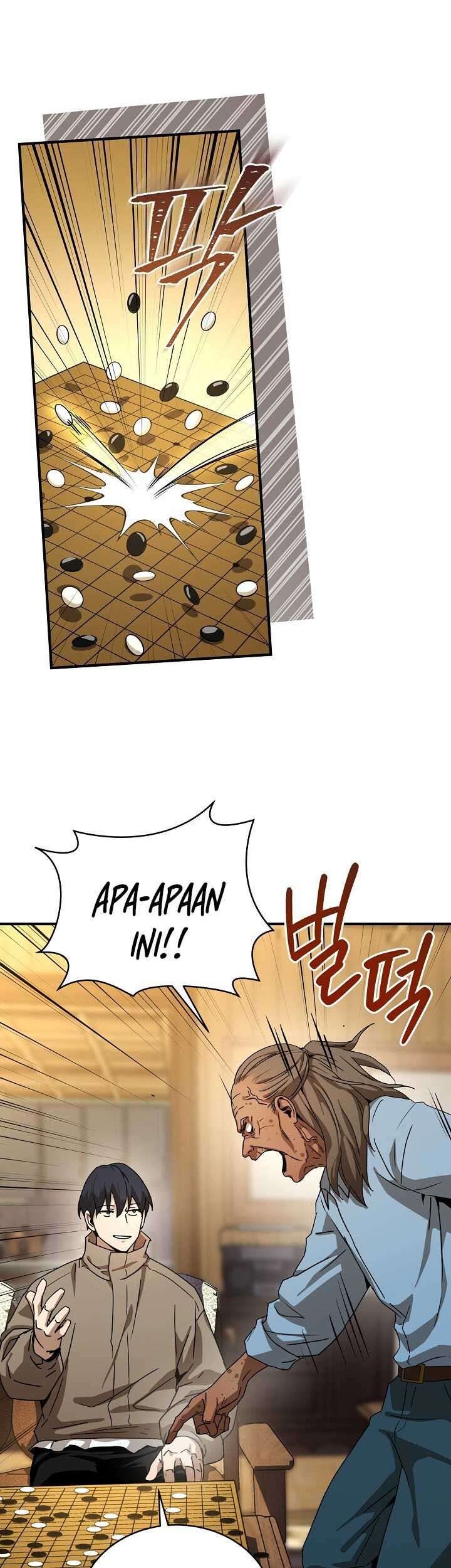 Return of the Frozen Player Chapter 36 Gambar 20