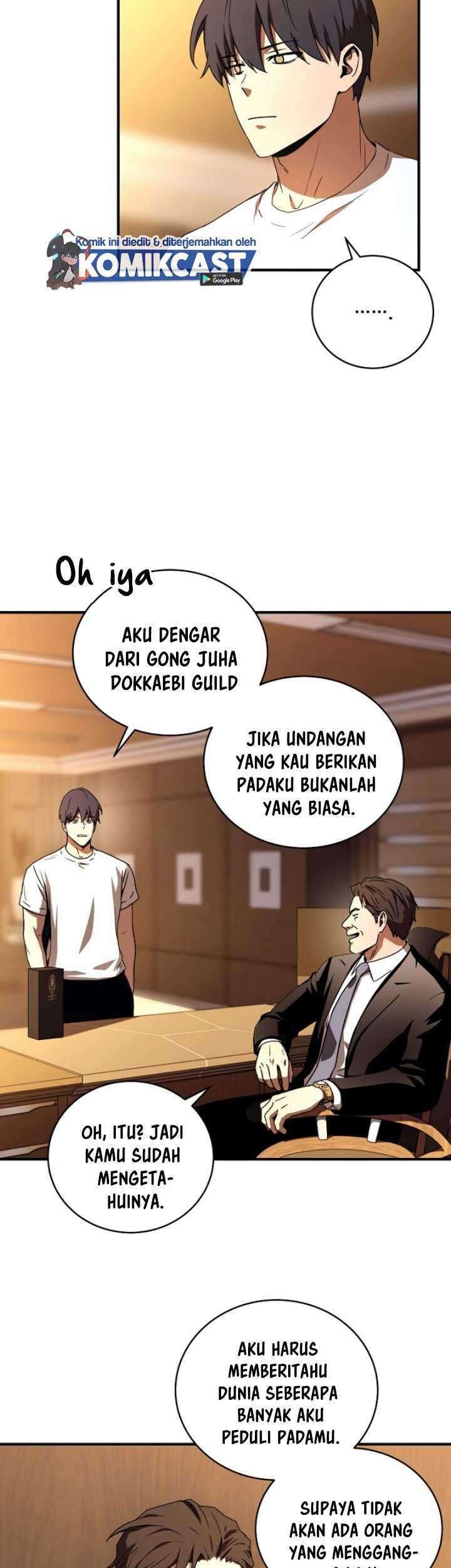 Return of the Frozen Player Chapter 35 Gambar 18
