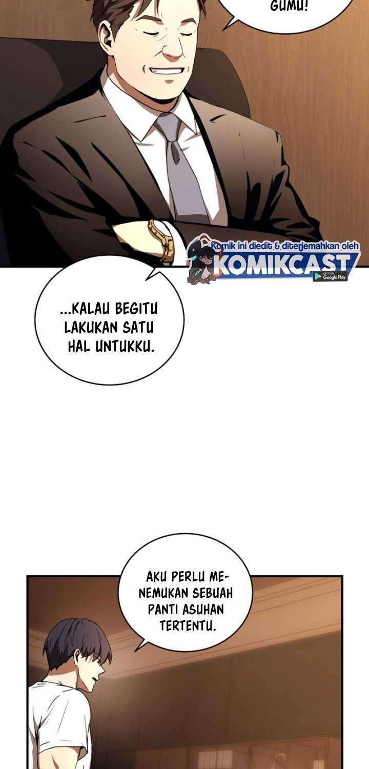 Return of the Frozen Player Chapter 35 Gambar 19