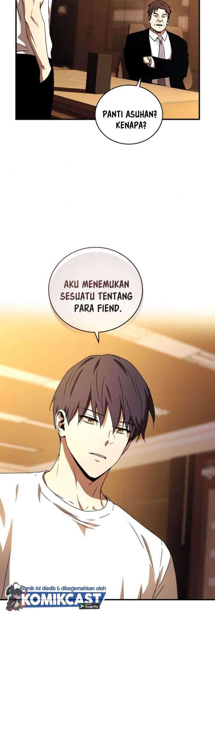 Return of the Frozen Player Chapter 35 Gambar 20