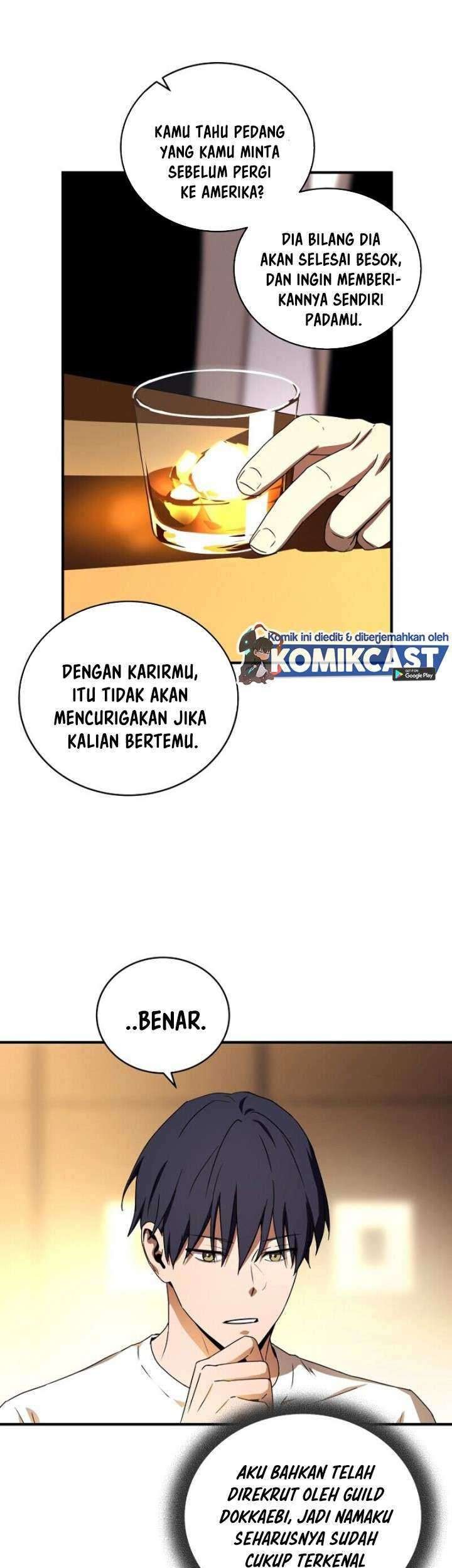 Return of the Frozen Player Chapter 35 Gambar 26