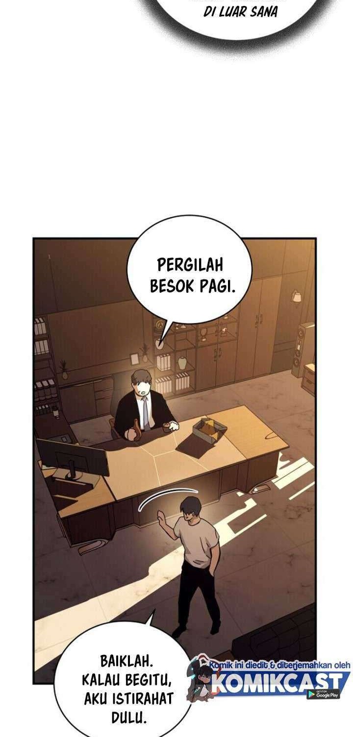 Return of the Frozen Player Chapter 35 Gambar 27