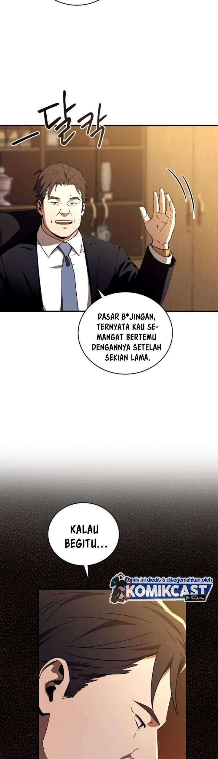 Return of the Frozen Player Chapter 35 Gambar 28