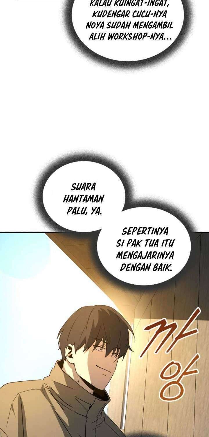 Return of the Frozen Player Chapter 35 Gambar 33