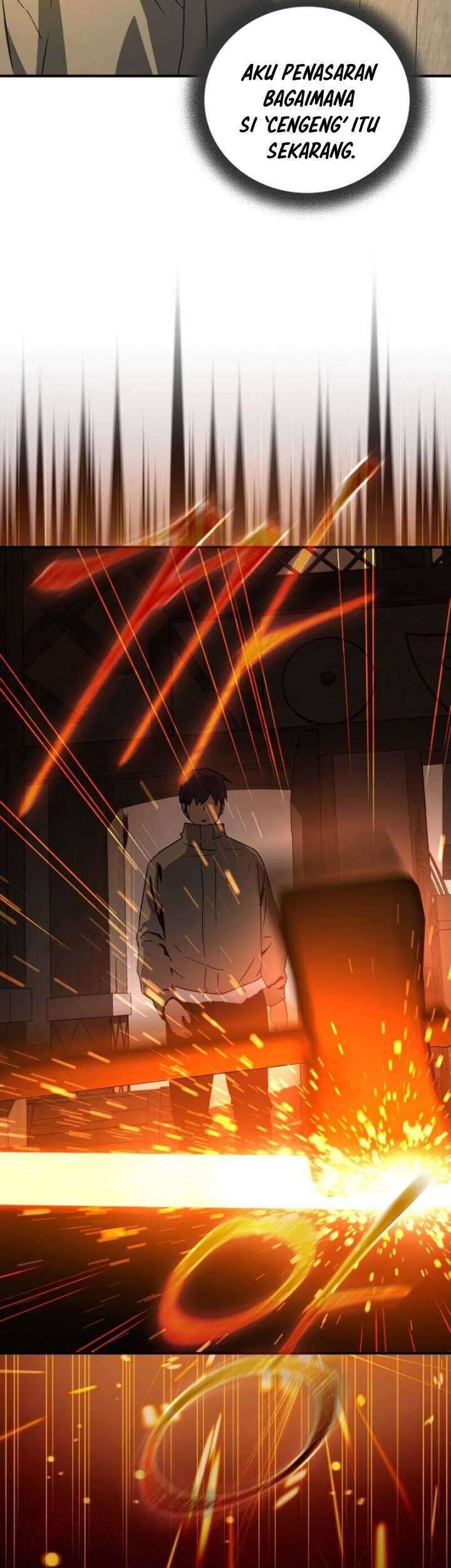 Return of the Frozen Player Chapter 35 Gambar 34