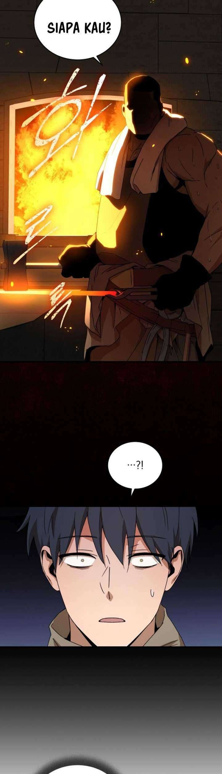 Return of the Frozen Player Chapter 35 Gambar 36