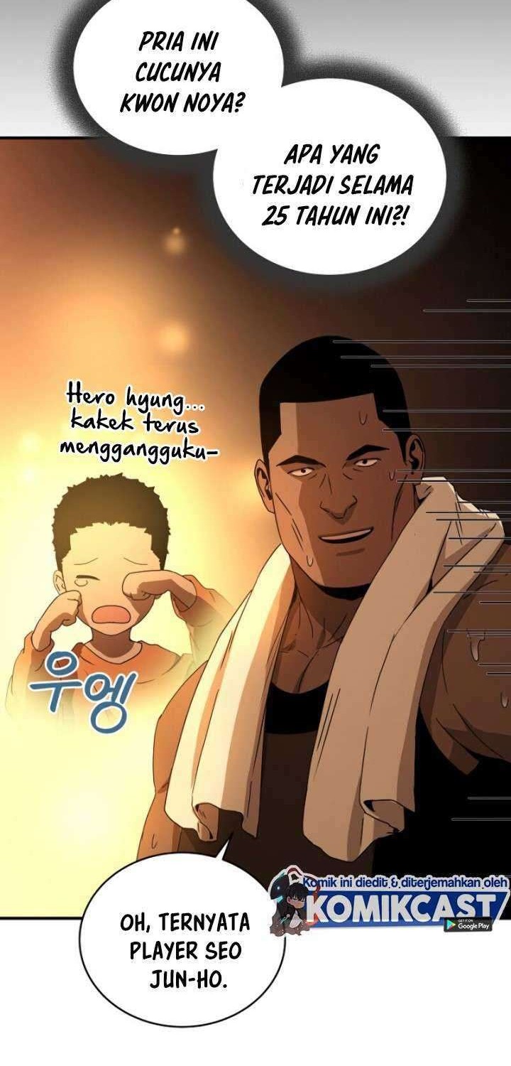 Return of the Frozen Player Chapter 35 Gambar 37