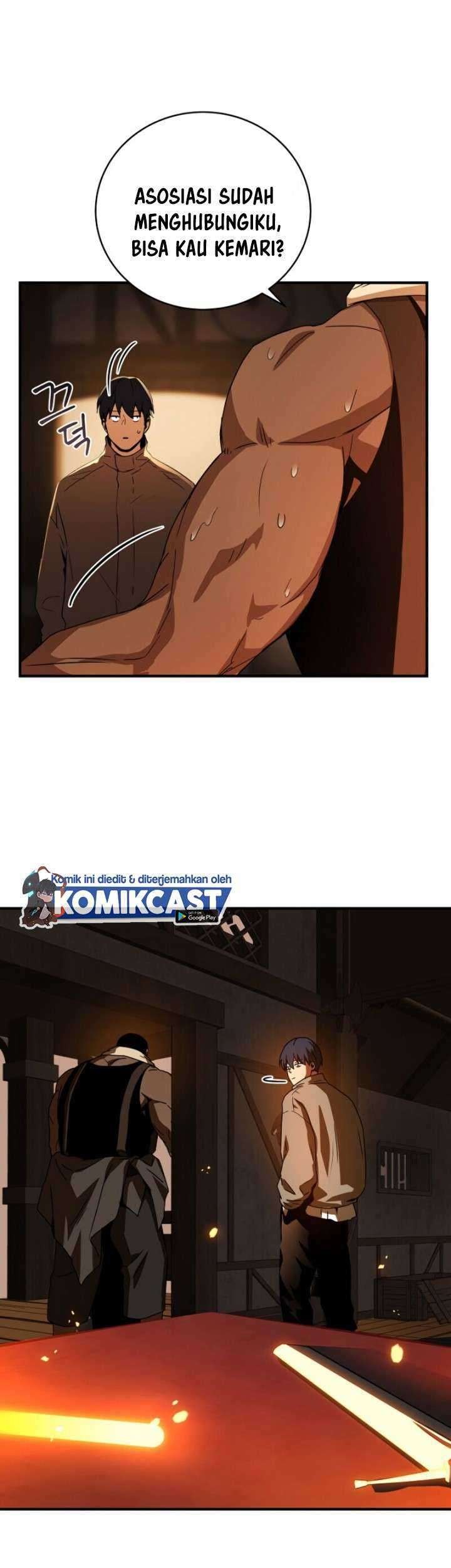 Return of the Frozen Player Chapter 35 Gambar 38