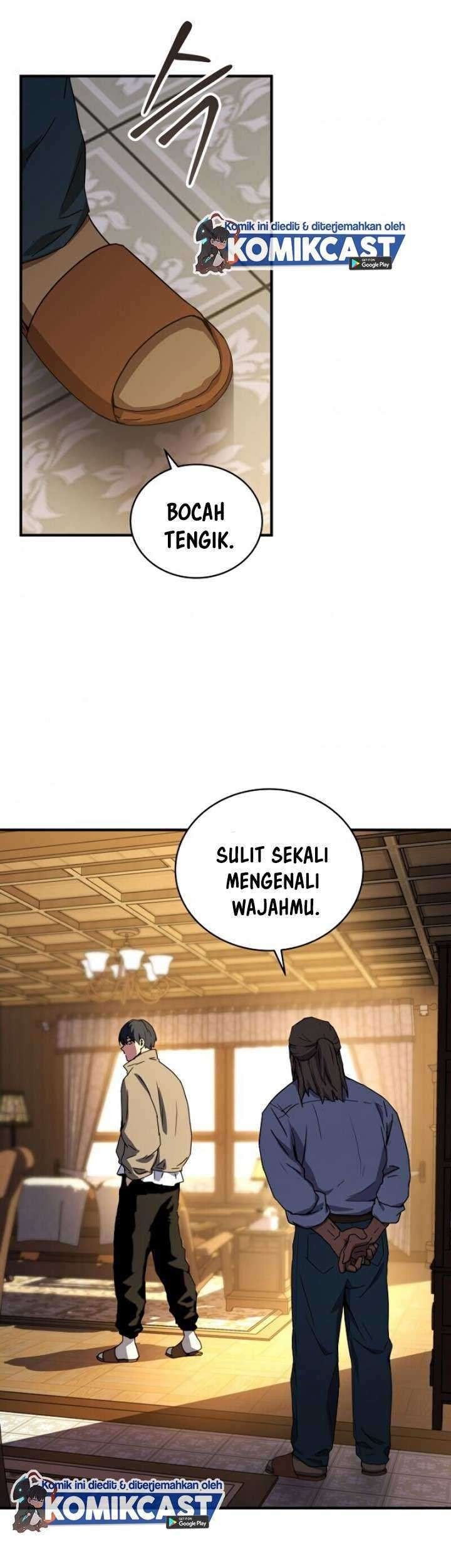 Return of the Frozen Player Chapter 35 Gambar 40