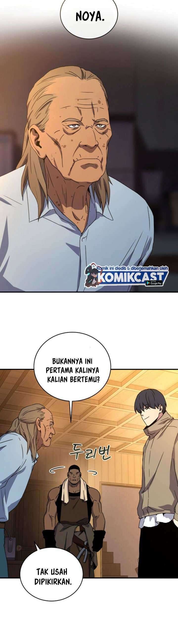 Return of the Frozen Player Chapter 35 Gambar 42