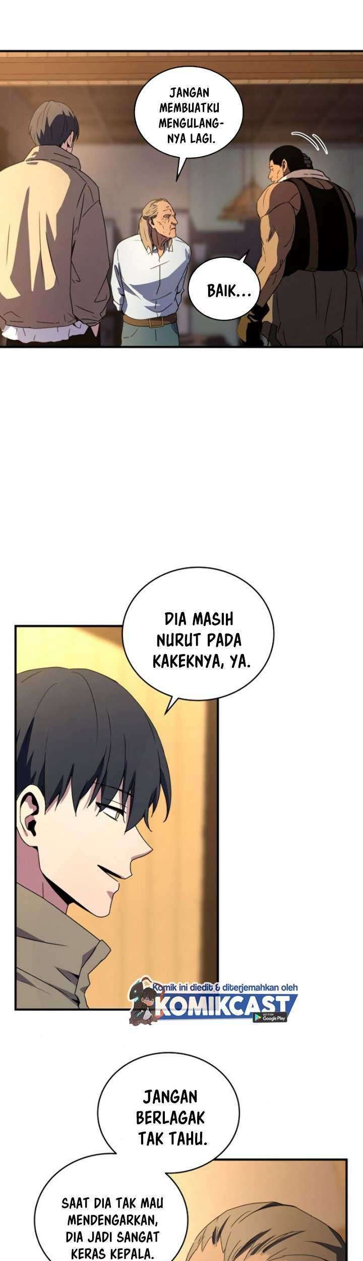 Return of the Frozen Player Chapter 35 Gambar 44