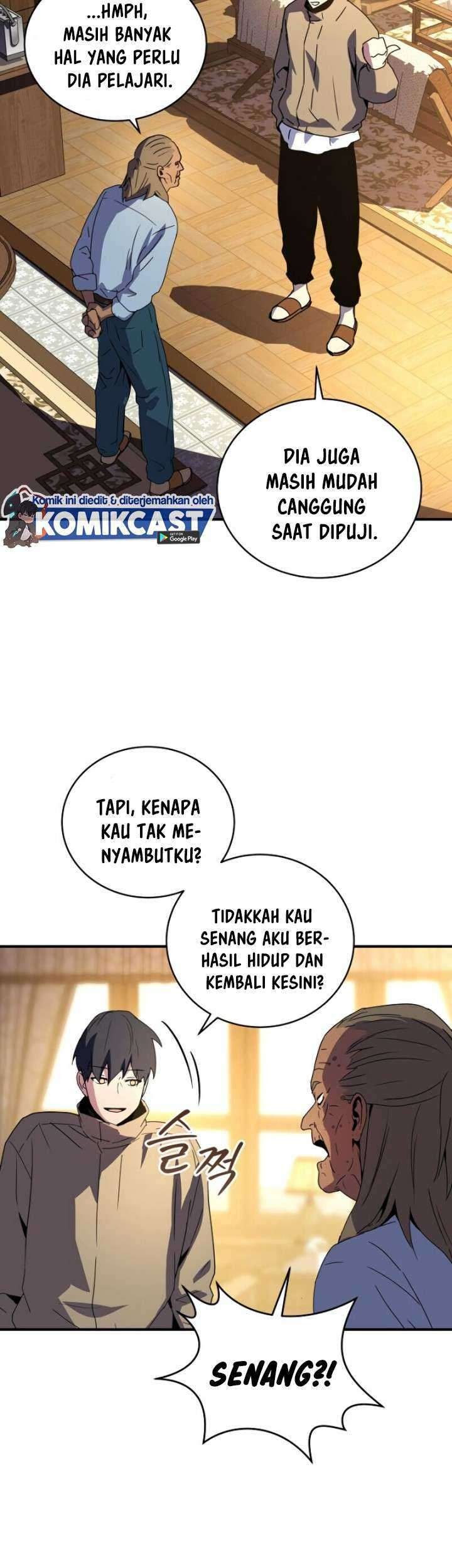 Return of the Frozen Player Chapter 35 Gambar 46