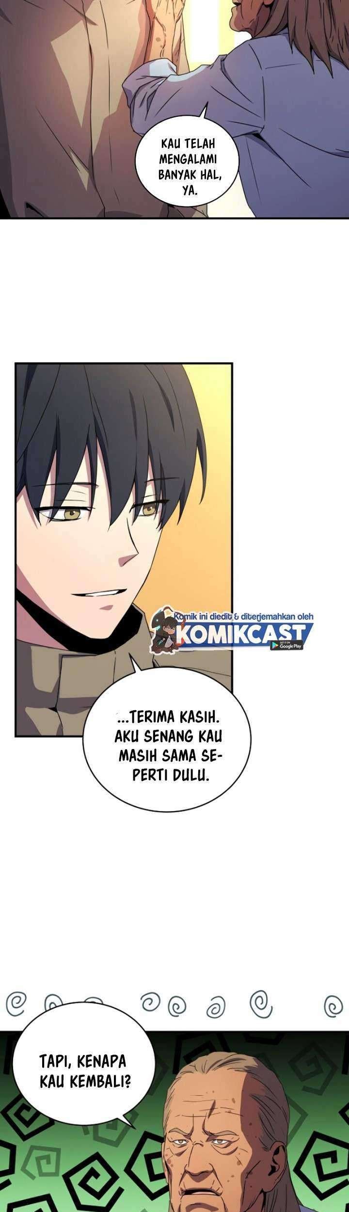 Return of the Frozen Player Chapter 35 Gambar 48