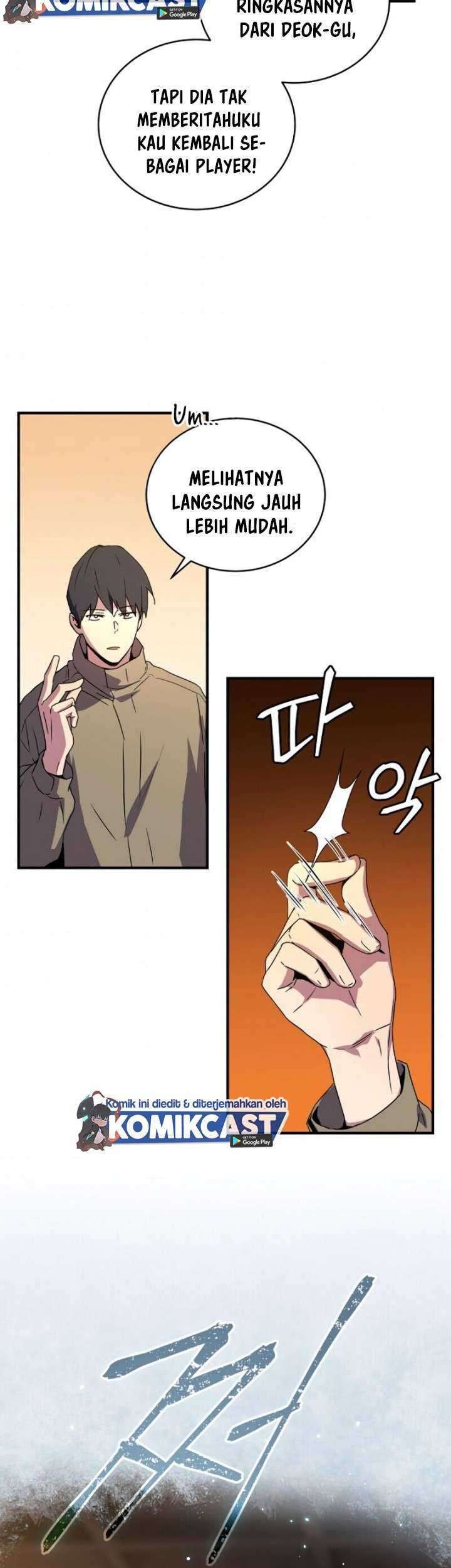 Return of the Frozen Player Chapter 35 Gambar 50