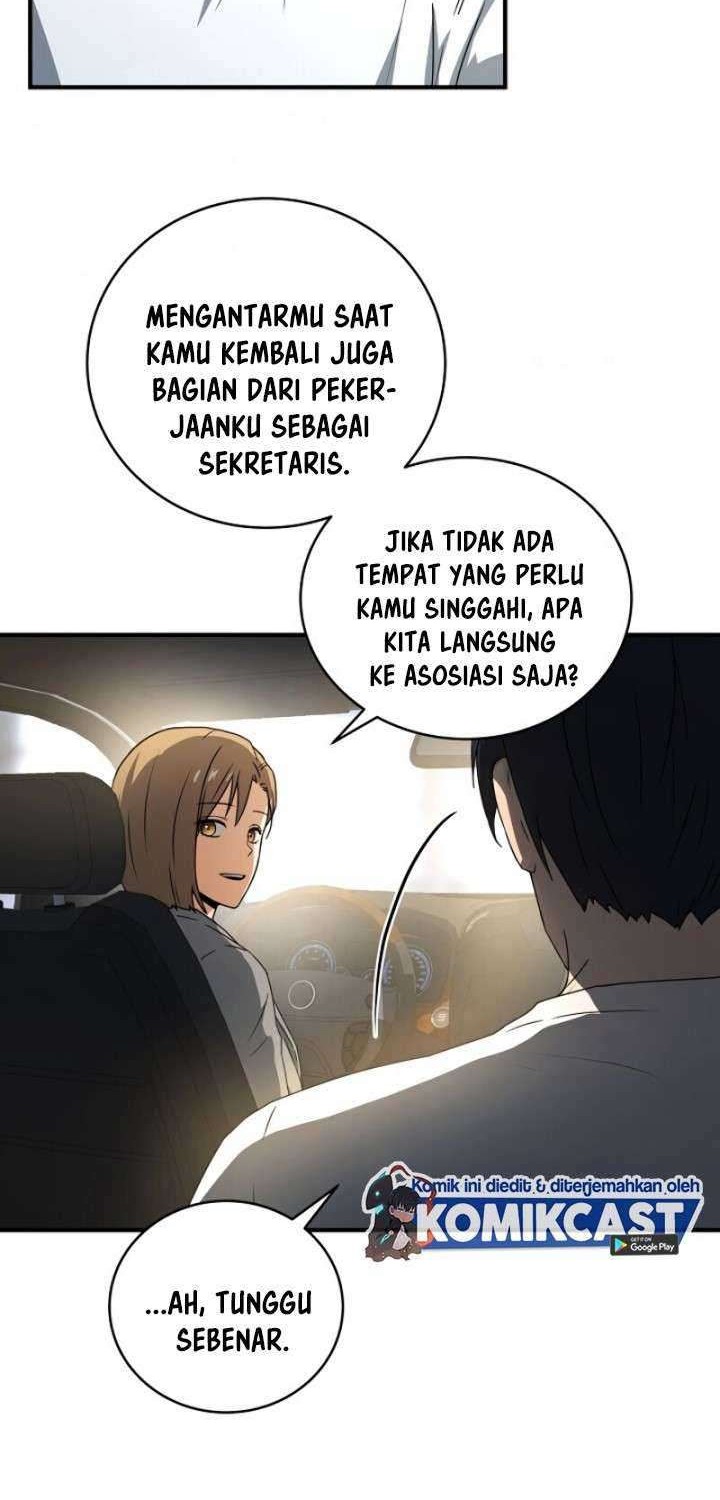 Return of the Frozen Player Chapter 35 Gambar 5