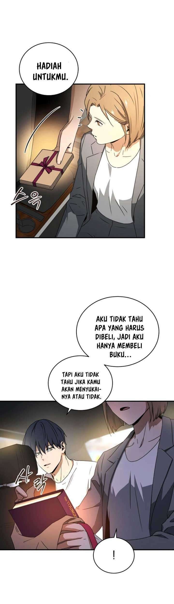 Return of the Frozen Player Chapter 35 Gambar 6