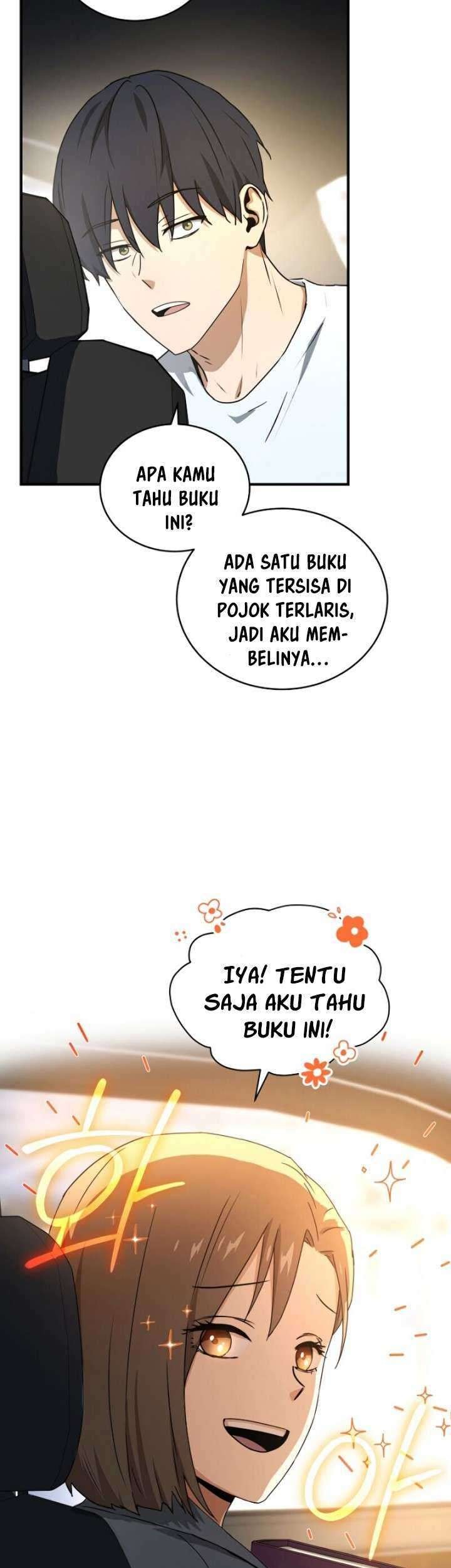 Return of the Frozen Player Chapter 35 Gambar 8