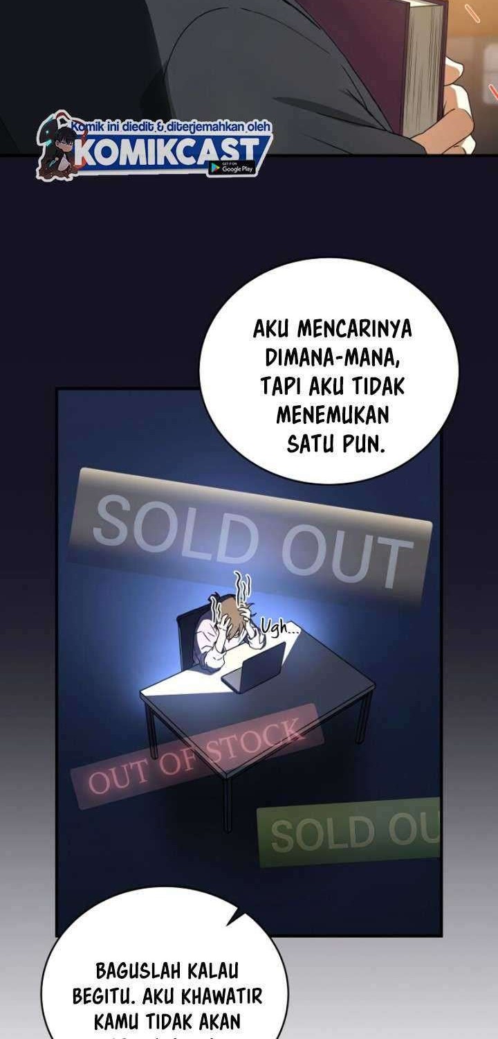 Return of the Frozen Player Chapter 35 Gambar 9
