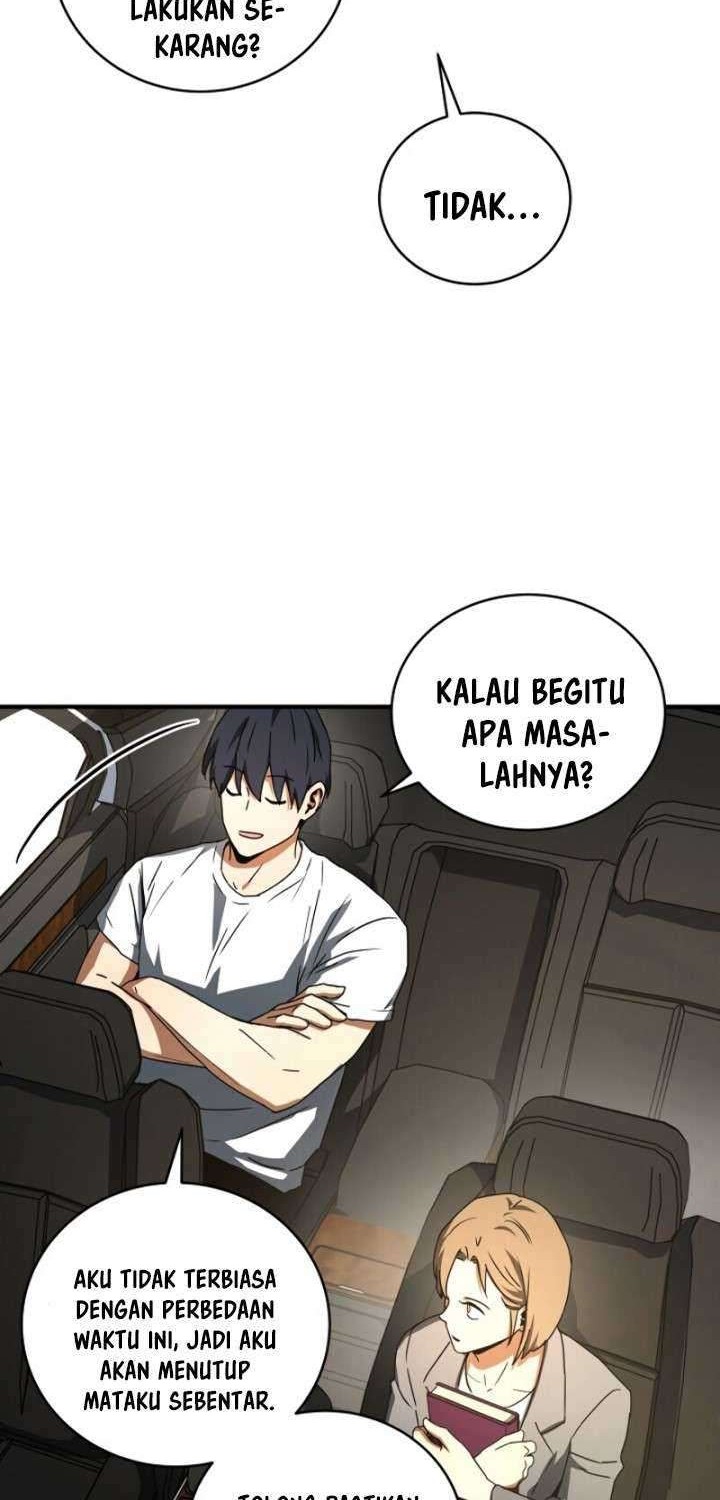 Return of the Frozen Player Chapter 35 Gambar 11