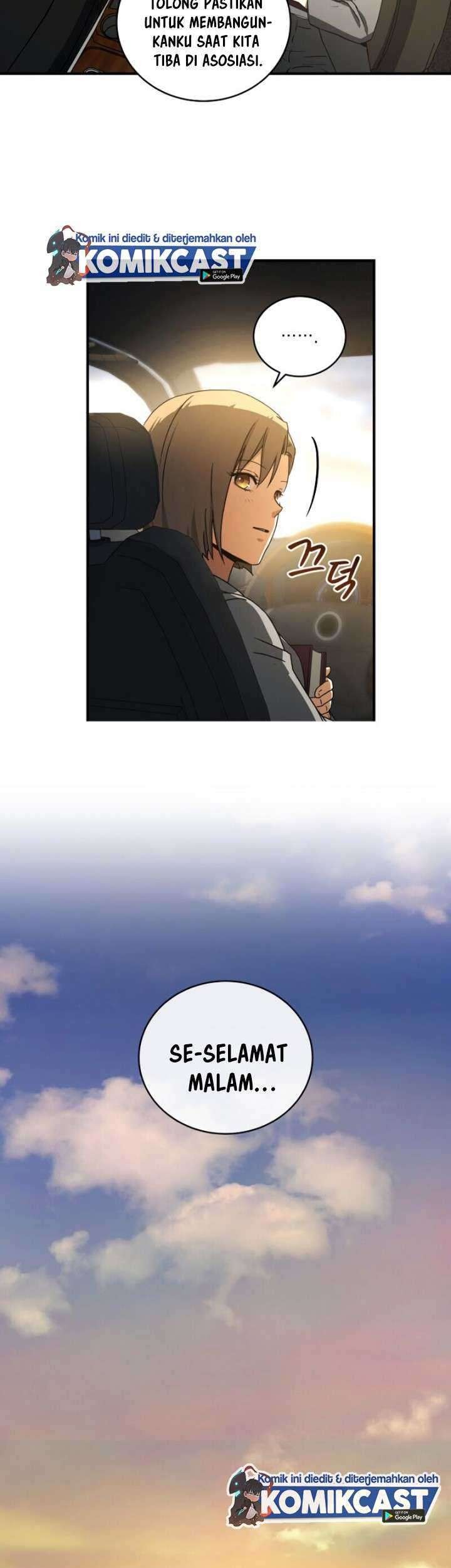 Return of the Frozen Player Chapter 35 Gambar 12