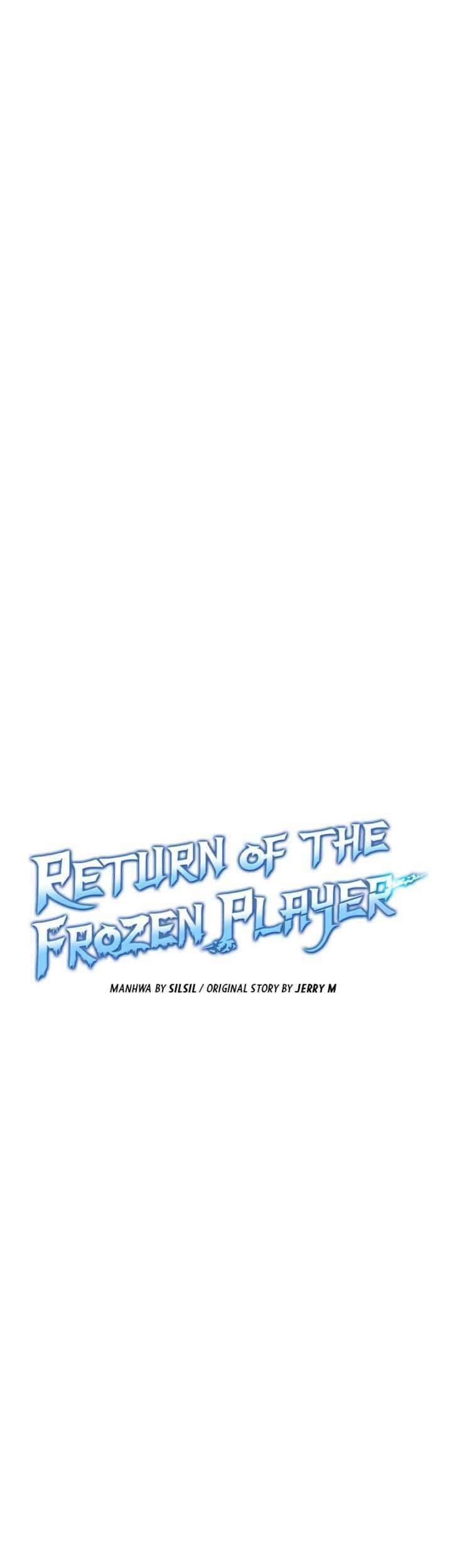 Return of the Frozen Player Chapter 35 Gambar 14