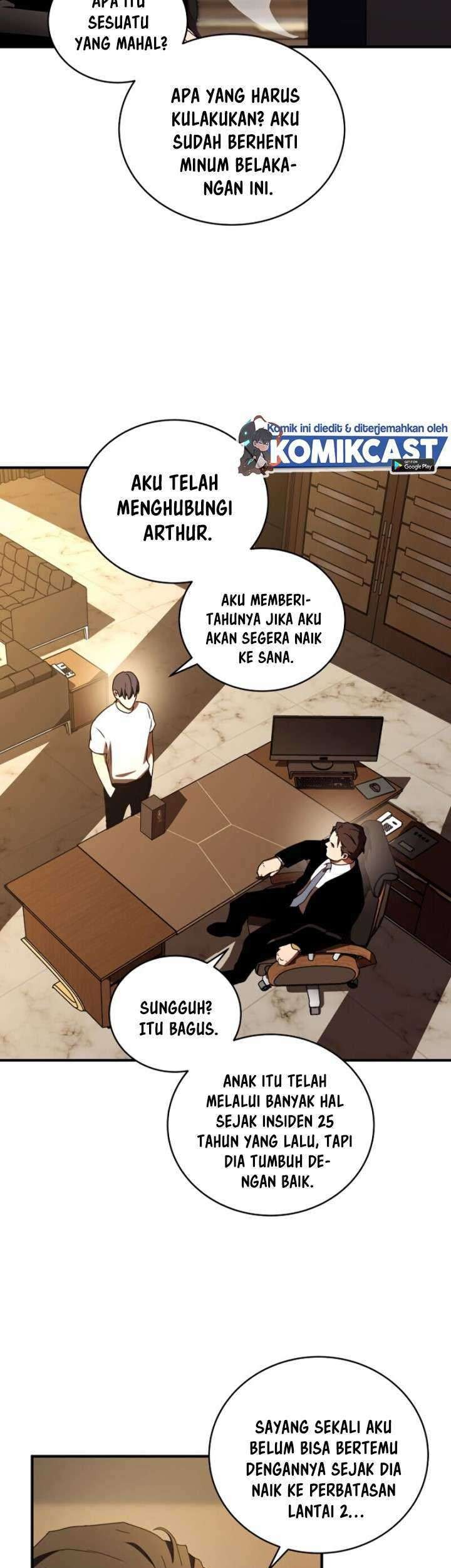 Return of the Frozen Player Chapter 35 Gambar 16