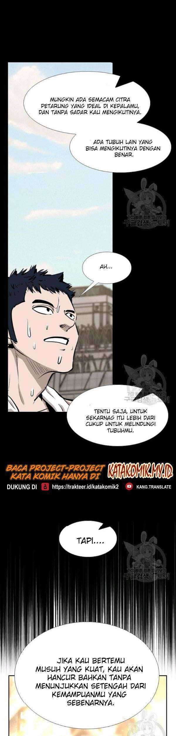 Baca Shark Chapter 205 Gambar 2