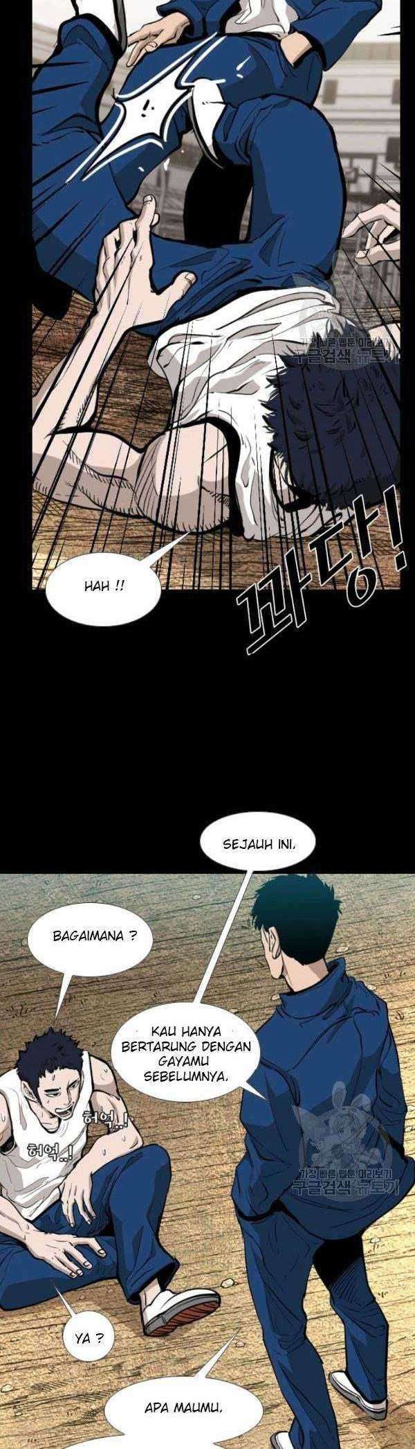Shark Chapter 204 Gambar 67