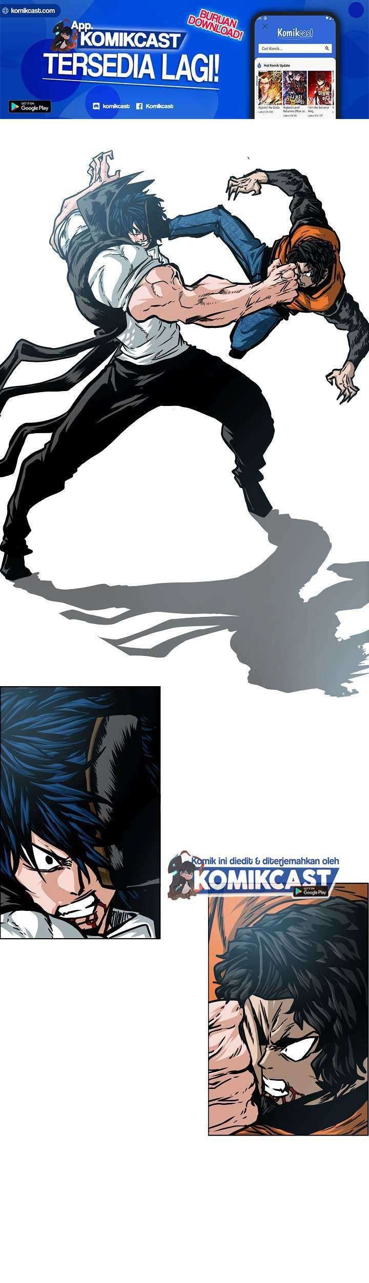 Baca Rooftop Sword Master Chapter 68 Gambar 2