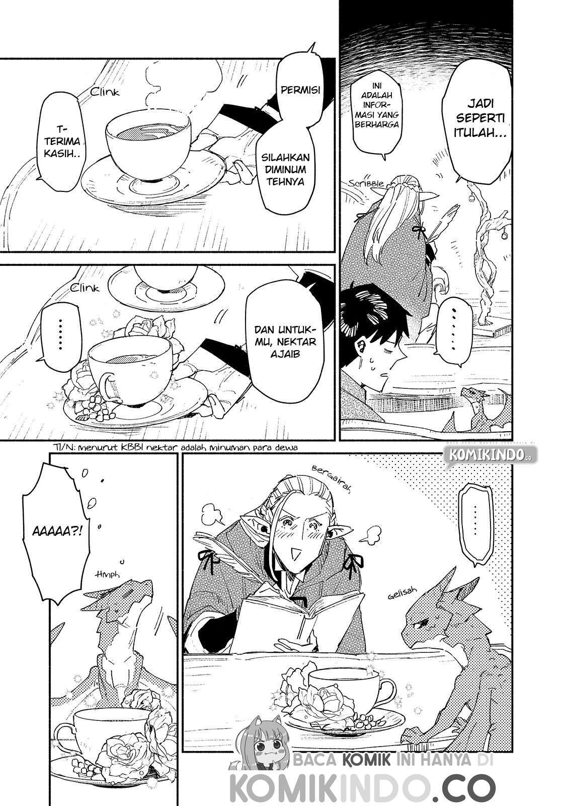 Tondemo Skill de Isekai Hourou Meshi Chapter 39 Gambar 12