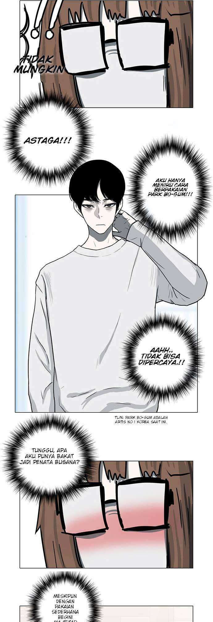 I’m A Middle Schooler Becoming The Demon Lord Chapter 10 Gambar 11
