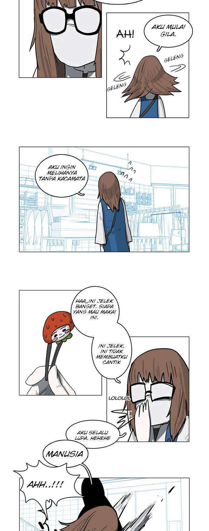 I’m A Middle Schooler Becoming The Demon Lord Chapter 10 Gambar 18